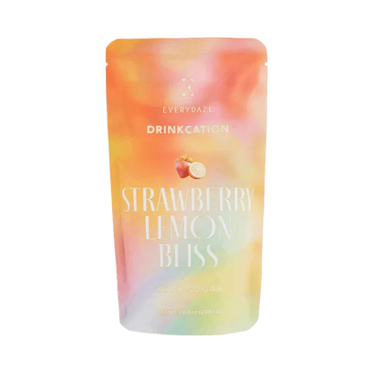 EVERYDAZE Drinkcation Strawberry Lemon 230ml