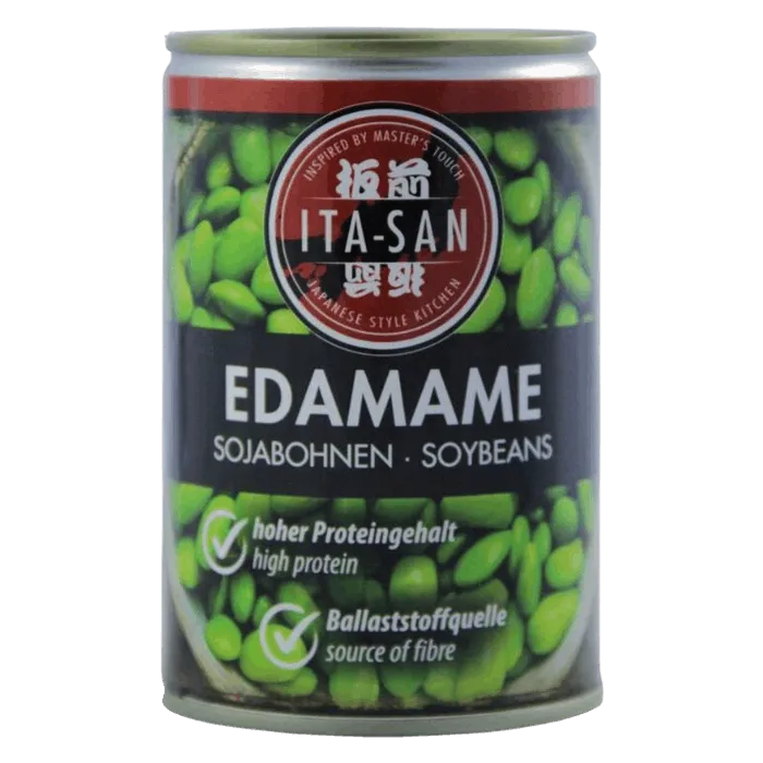 ITA-SAN Edammame in Dose 400g