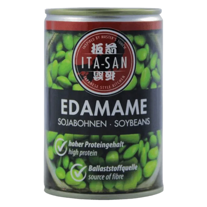 ITA-SAN Edammame in Dose 400g