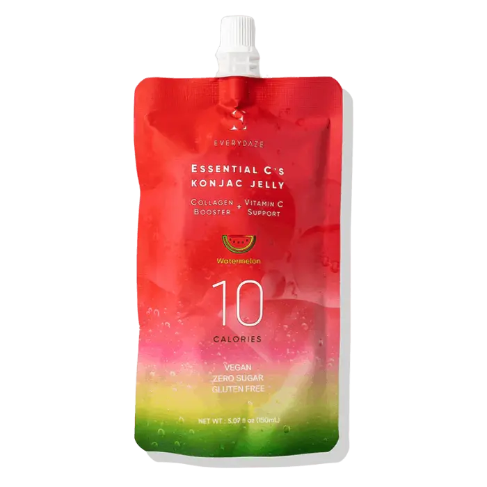 EVERYDAZE Essential C's Konjac Jelly Waterm.150ml