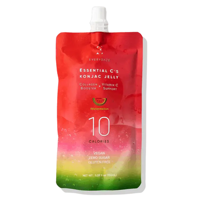 EVERYDAZE Essential C's Konjac Jelly Waterm.150ml