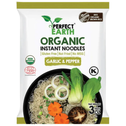 PERFECT EARTH Bio Instant Nudeln Knob.&Pfeffer 85G