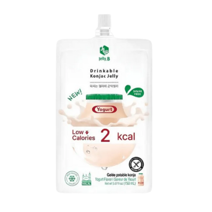 JELLY B Konjak Jelly Joghurt Geschmack 150ml