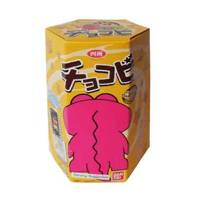 FS Crayon Shin-chan Corn Snack Caramel Flavor 22g
