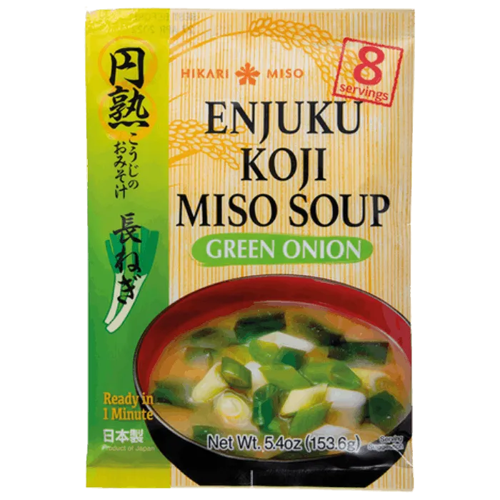 HIKARI MISO Enjuku 154g Frühlingszwiebel Soup