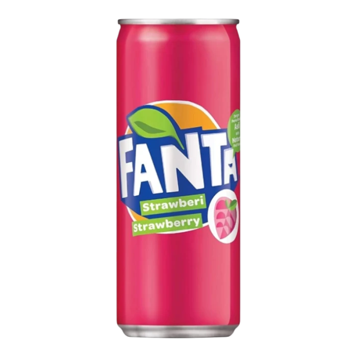 Fanta Strawberry 320ml
