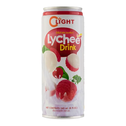 CLIGHT Lycheesaft 240ml