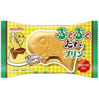 Meito Puku Puku Tai Pudding 16,5g