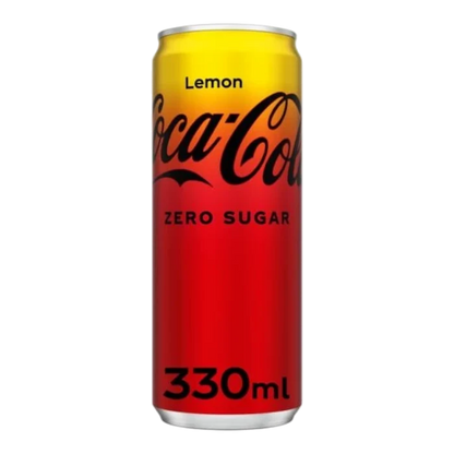 COCA COLA Lemon Zero 330ml