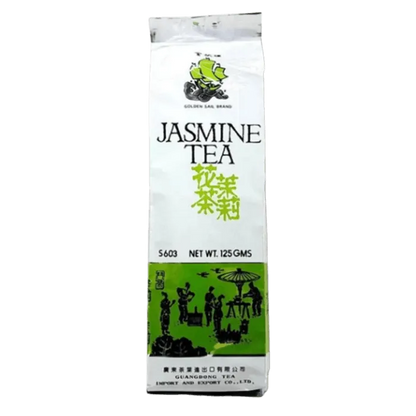 Golden Sail Grapefruit Jasmin Tee 125g