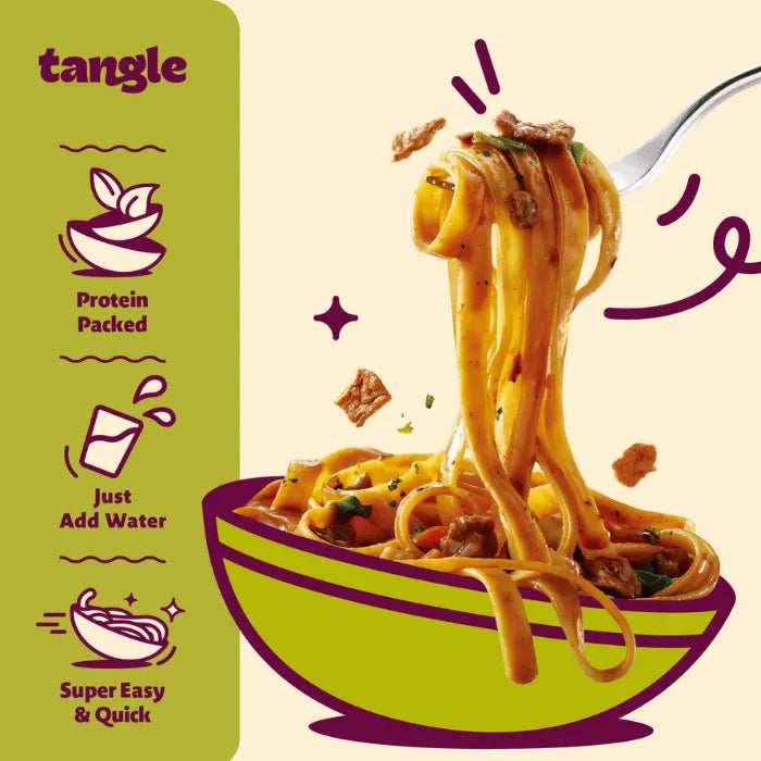 SAMYANG TANGLE Creamy Bulgogi Pasta Bowl 105G