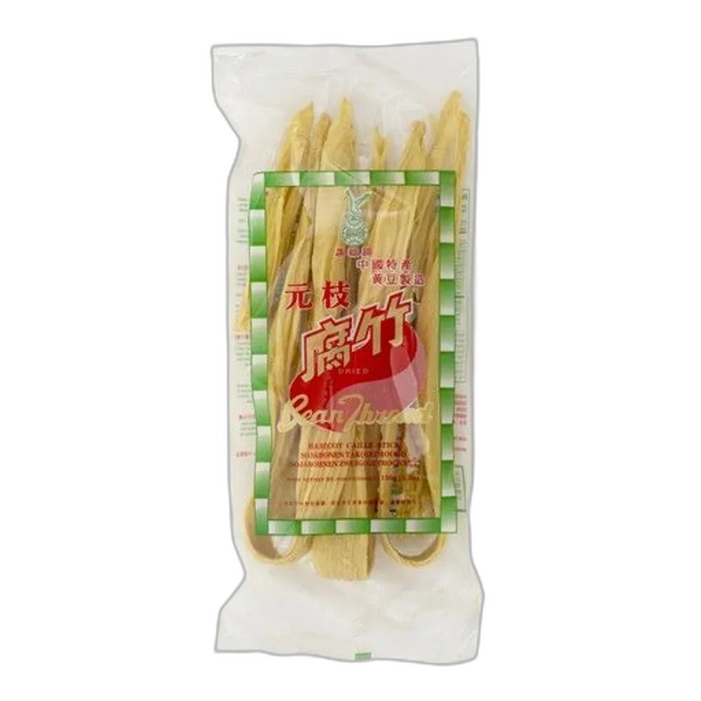 EAGLOBE Dried SoybeanCurd Sticks Sojastangen 150G