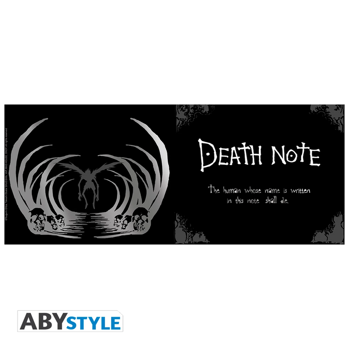 DEATH NOTE Mug 460ml Death Note - matte