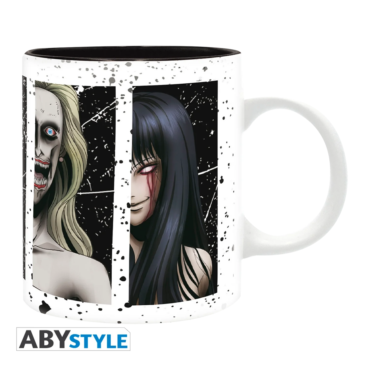 JUNJI ITO Mug 320ml Collection
