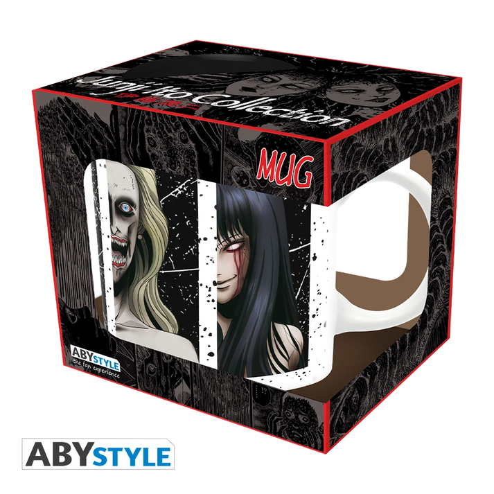 JUNJI ITO Mug 320ml Collection