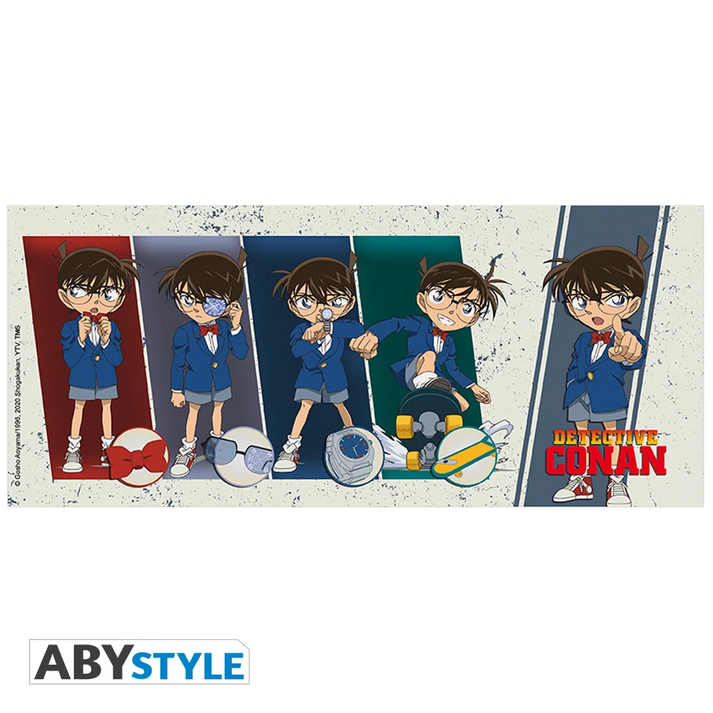 DETECTIVE CONAN Mug Conan