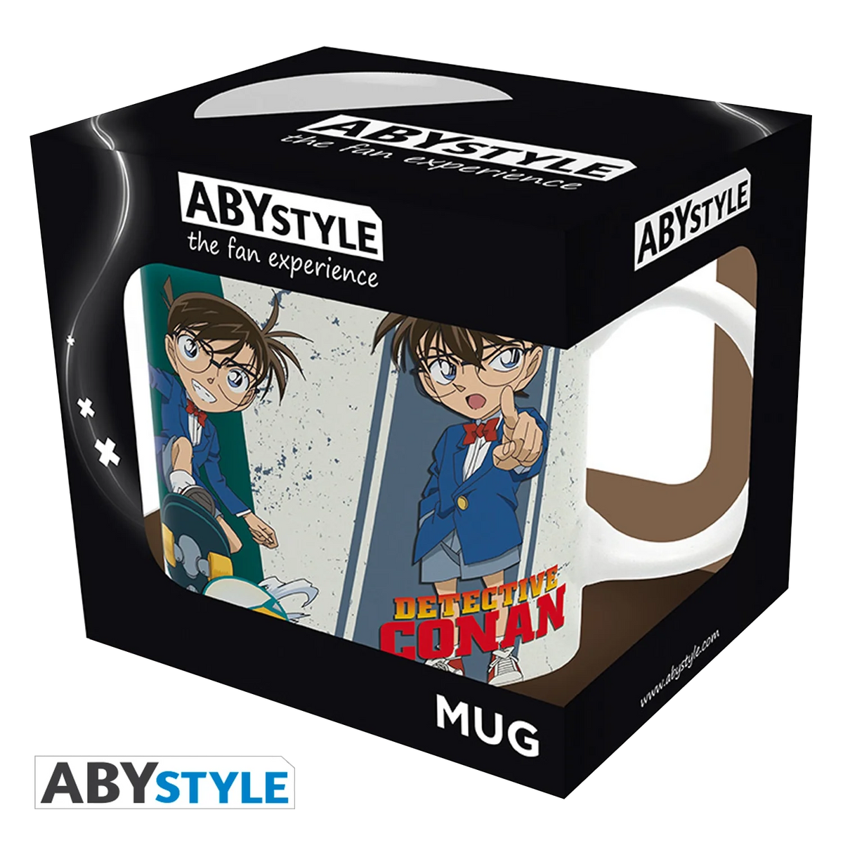 DETECTIVE CONAN Mug Conan