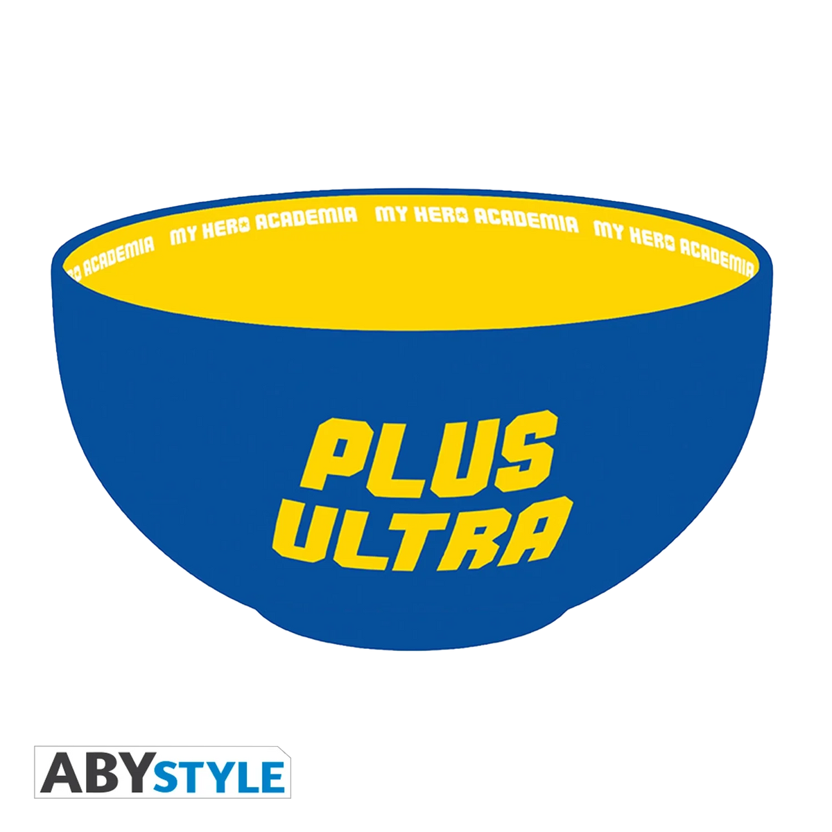 MY HERO ACADEMIA Bowl 600ML Plus Ultra