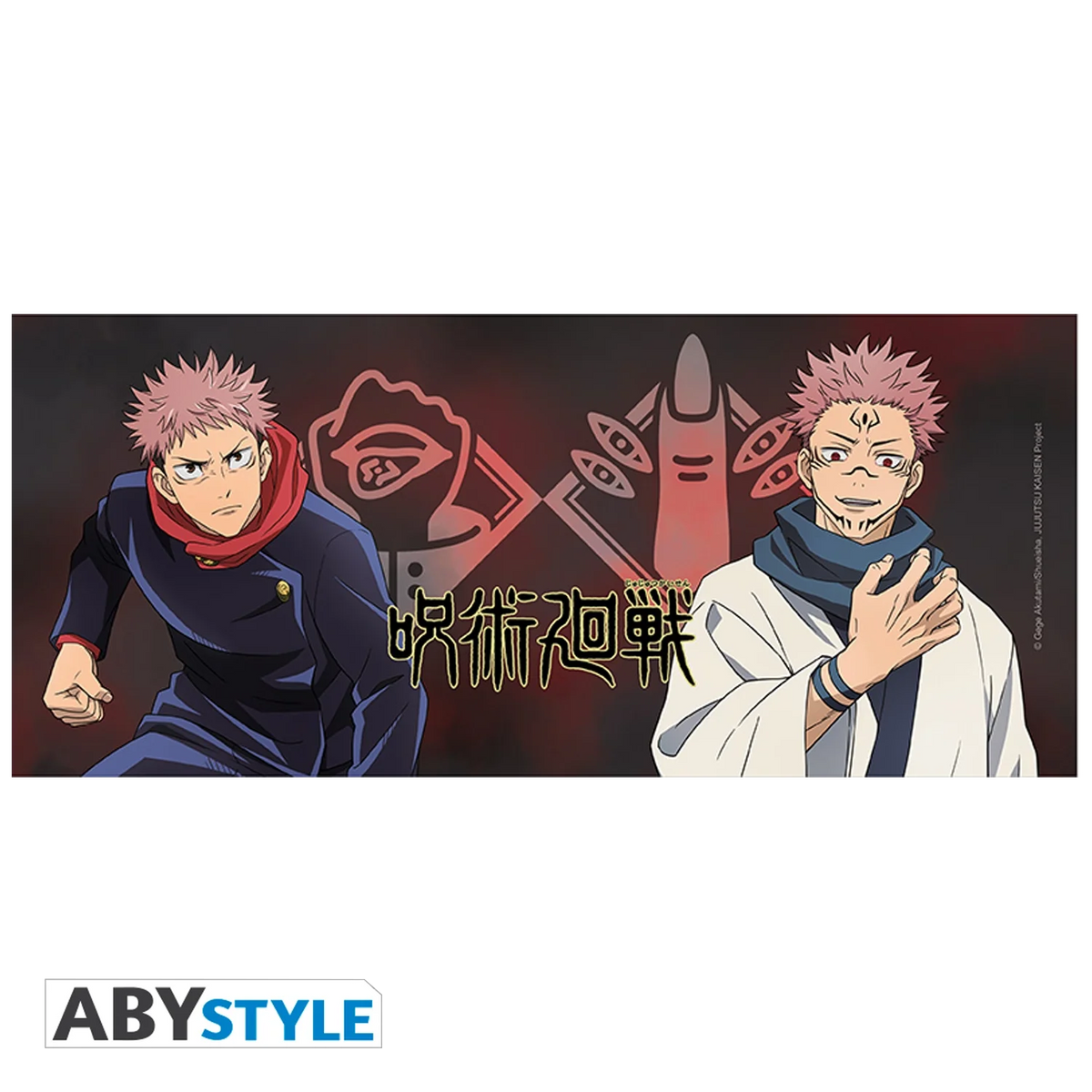 JUJUTSU KAISEN Mug 320ML Itadori &Sukuna