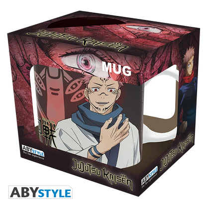 JUJUTSU KAISEN Mug 320ML Itadori &Sukuna