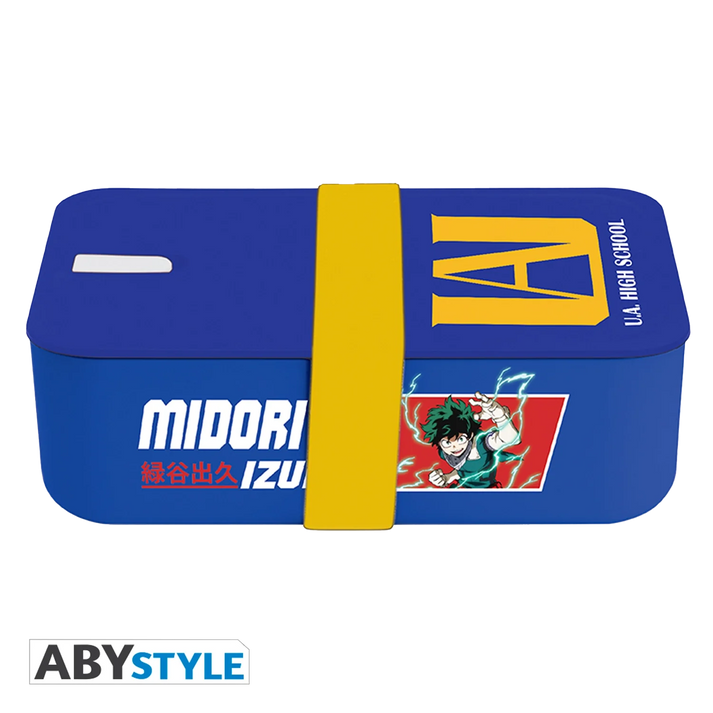 MY HERO ACADEMIA Bento Box Izuku & Bakugo