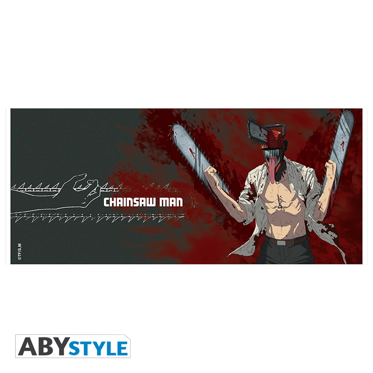 CHAINSAW MAN Mug 320ml Chainsaw Man
