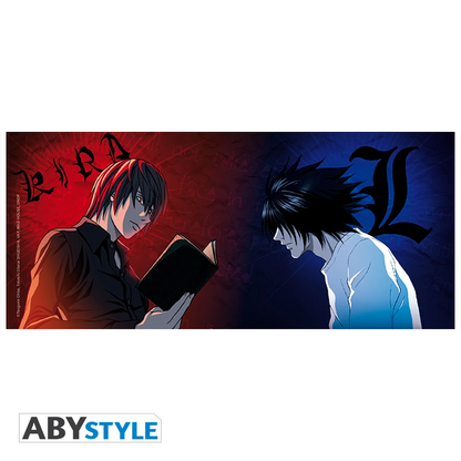 DEATH NOTE Mug 320ml Justice