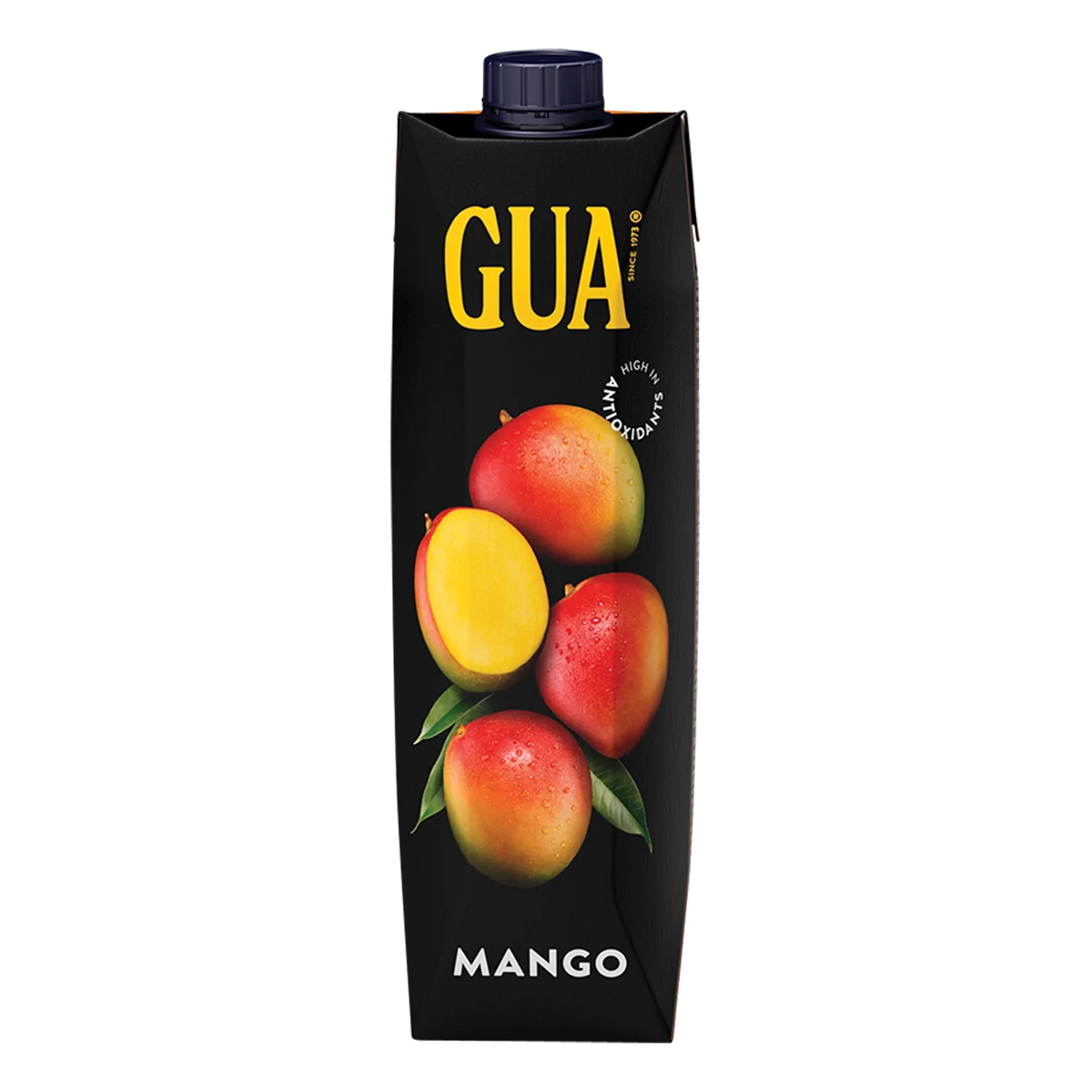 GUA Mangonekter Frucht- saftgehalt min. 26% 1L