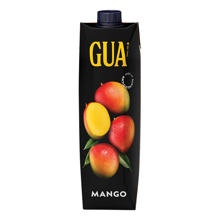 GUA Mangonekter Frucht- saftgehalt min. 26% 1L