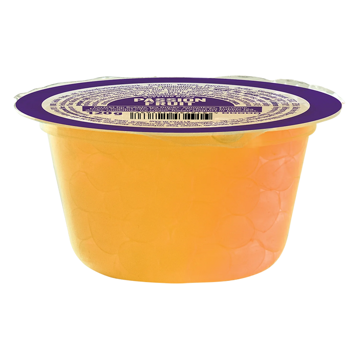 OBOBA Popping Boba Passionsfruchtge. 120G