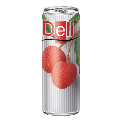 Deli Lycheesaft 250ML
