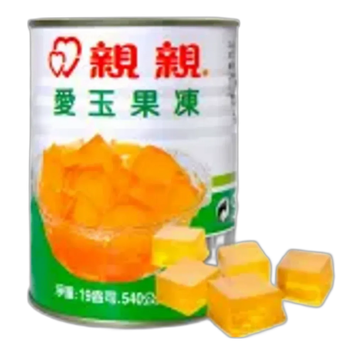 Chin Chin Ai Yu Gelee – Erfrischendes asiatisches Dessert 540g