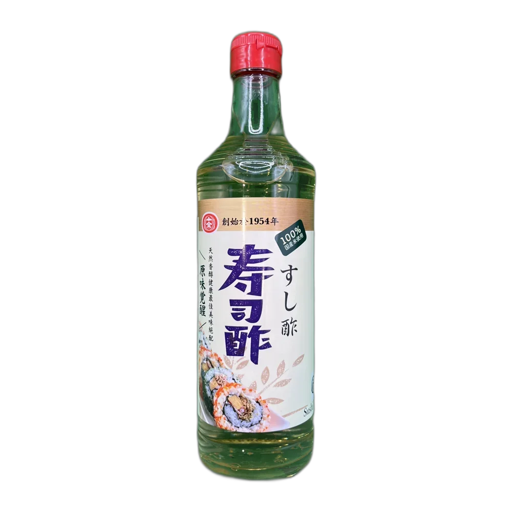 SHIH-CHUAN Sushi Essig 500ML