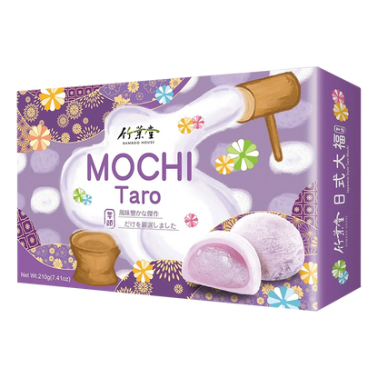 BAMBOO HOUSE Mochi Taro 210G