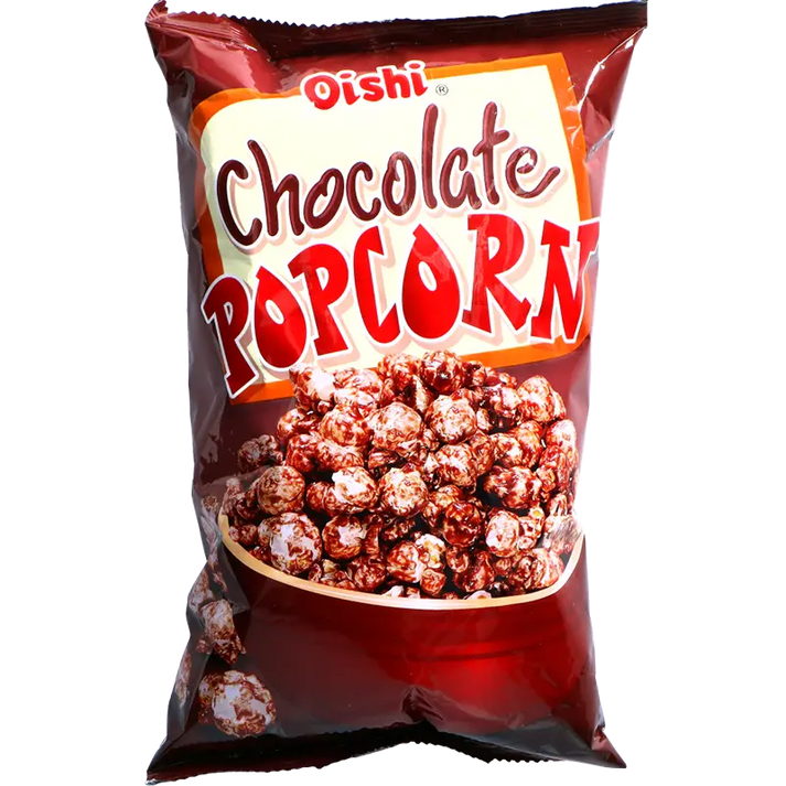 OISHI Choco Popcorn 60g