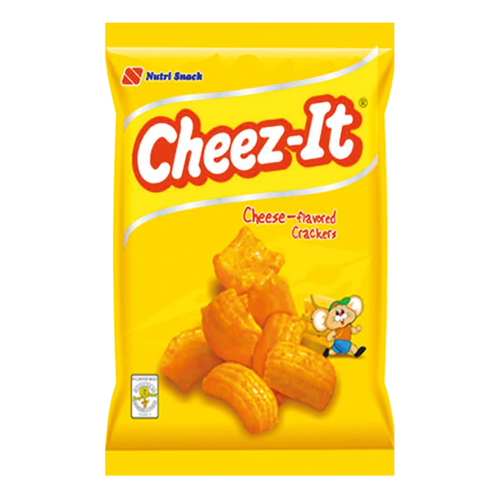 Cheez-it Crackers Cheese Flavour 95g