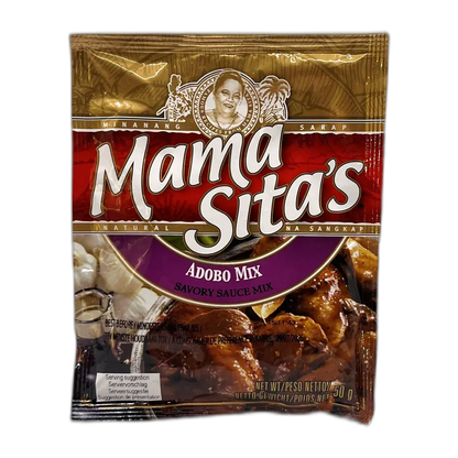 MAMA SITA'S Gewürzmix Adobo Btl 50G