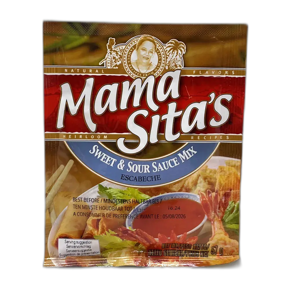 MAMA SITA'S Gewürzmix Süß-Sauer Sauce Btl 57G