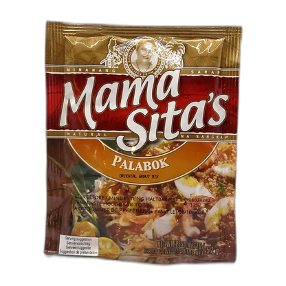 MAMA SITA'S Gewürzmix Palabok Btl 50G