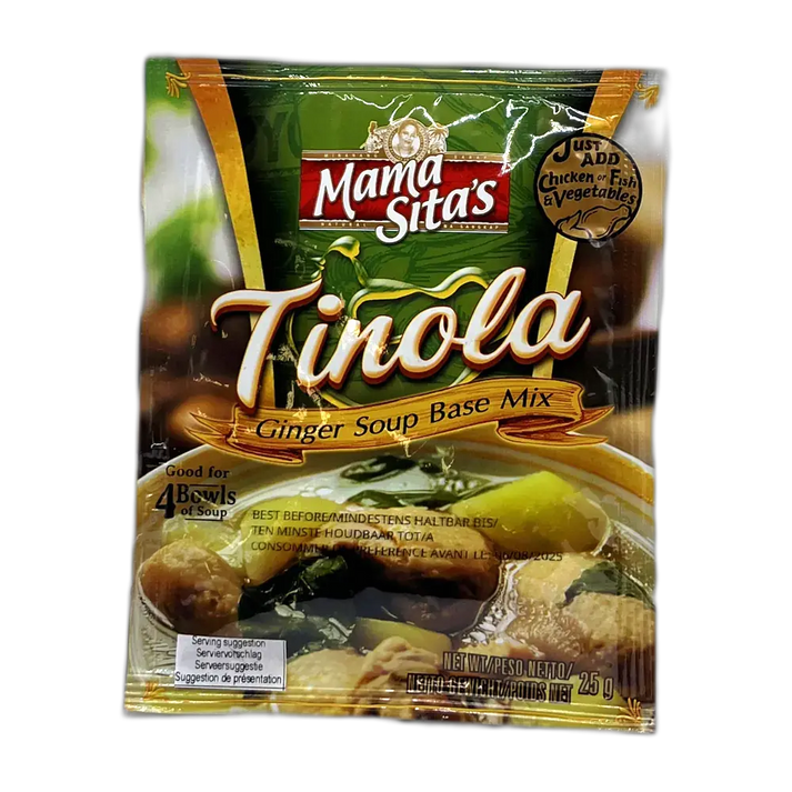 MAMA SITA'S Suppenmix Tinola Ingwer Btl 25G