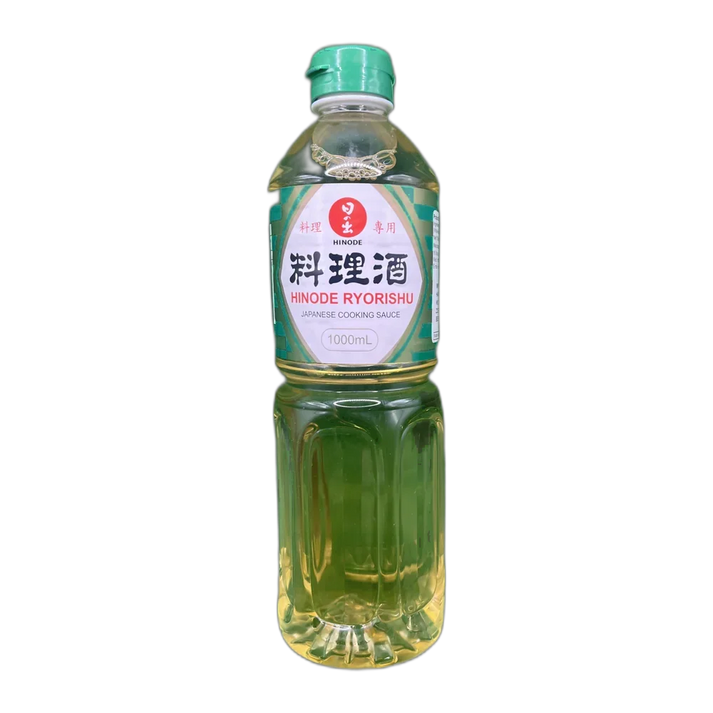 HINODE Sake Junmai Ryorishu 1L