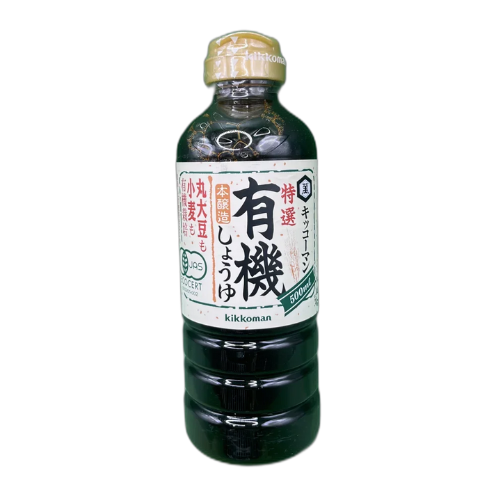 KIKKOMAN Tokusen Yuki 500ML