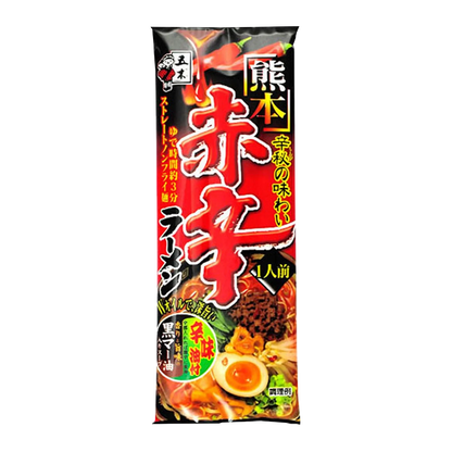 ITSUKI Ramen Kumamoto Spicy Tonkotsu 103G