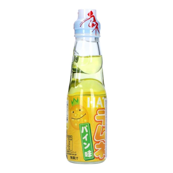HATAKOSEN Ramune Ananas 200ML