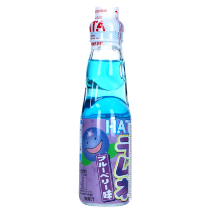 HATAKOSEN Ramune Blueb. 200ML
