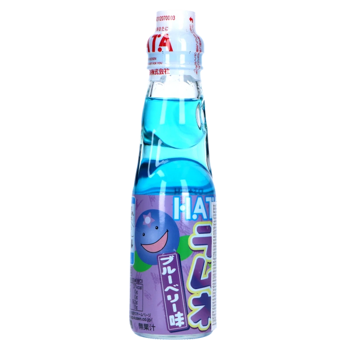 HATAKOSEN Ramune Blueb. 200ML