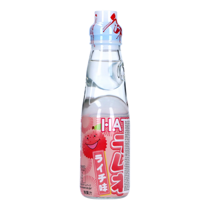 HATAKOSEN Ramune Lychee 200ML