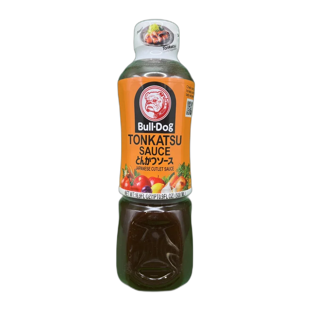 BULLDOG Tonkatsu 500ML