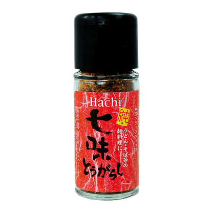 HACHI Shichimi Togarashi Scharfes Gewürzmix 15G