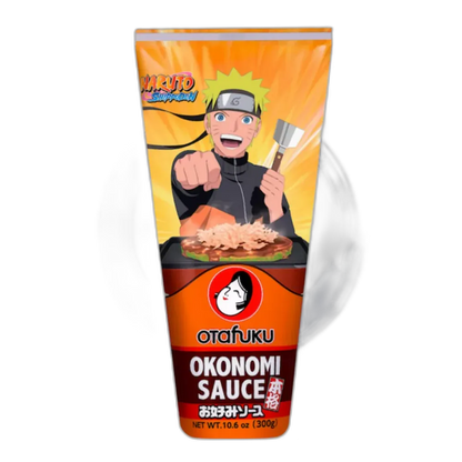 OTAFUKU Okonomi Sauce – Japanische Sauce für Okonomiyaki & Takoyaki